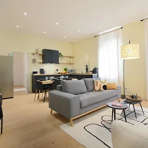  Appartement Expat Renting - Le Barcelone - Compans - Parking