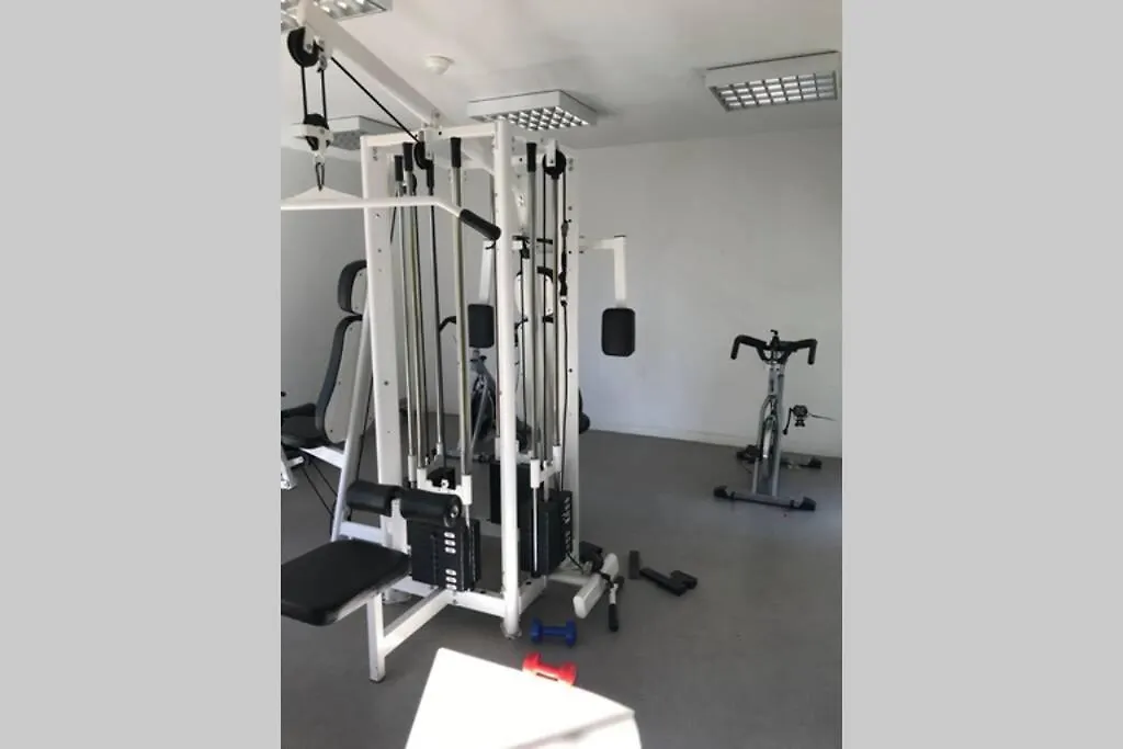 Апартаменты Grand T1 Bis Avec Jardin Expose Plein Sud Et Salle De Sport Тулуза